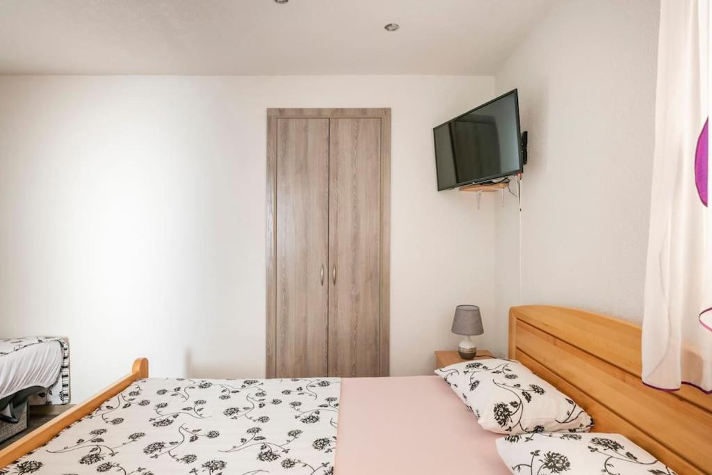 شيبينيك Studio Apartment Grgic المظهر الخارجي الصورة