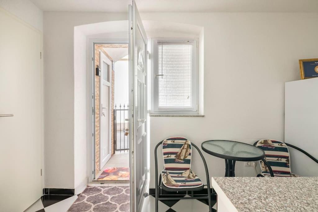 شيبينيك Studio Apartment Grgic المظهر الخارجي الصورة