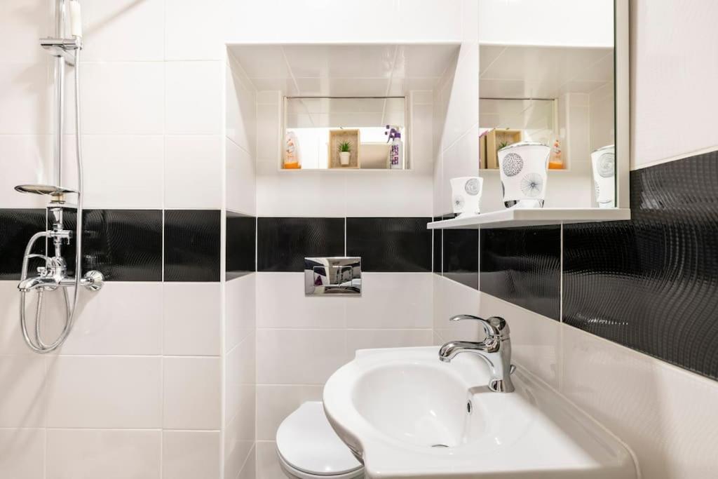 شيبينيك Studio Apartment Grgic المظهر الخارجي الصورة