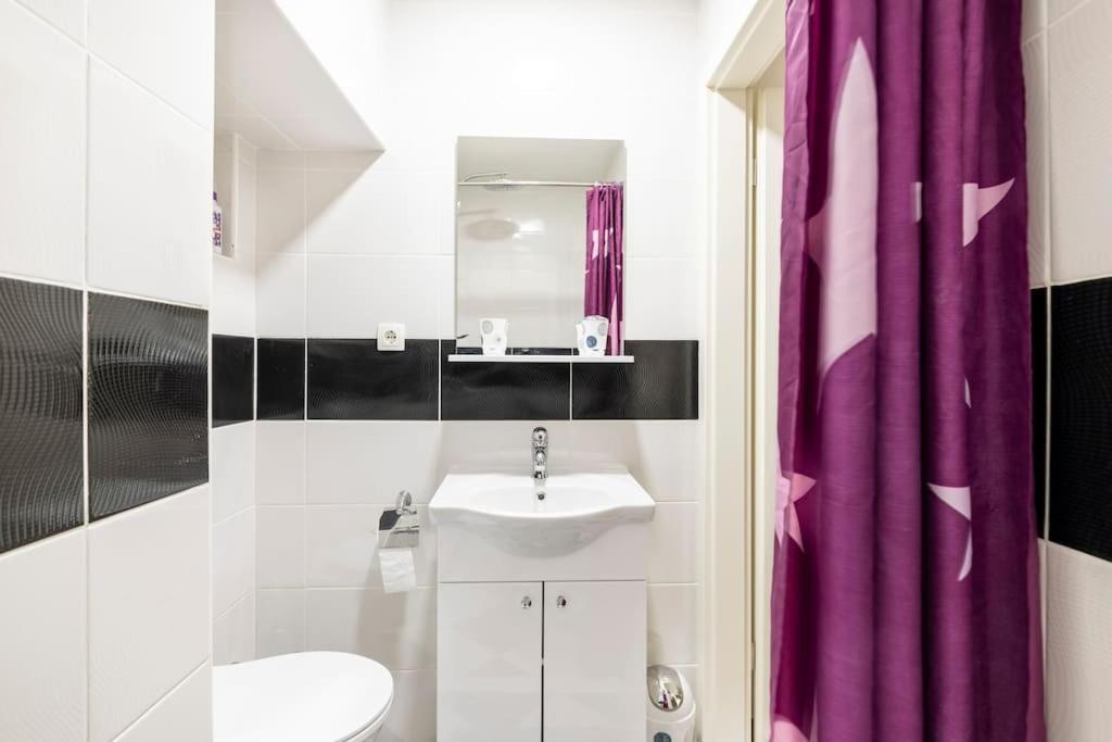 شيبينيك Studio Apartment Grgic المظهر الخارجي الصورة